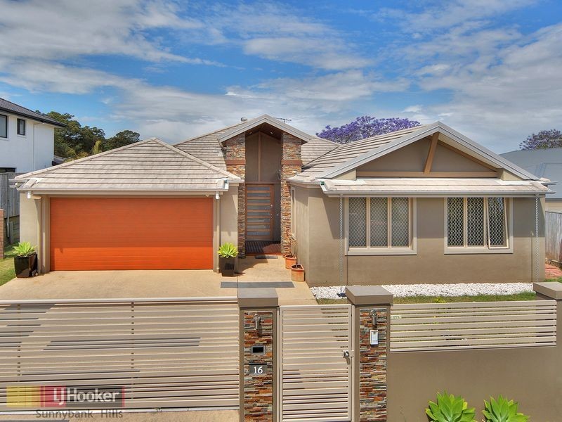 16 Trevi Close, Eight Mile Plains QLD 4113
