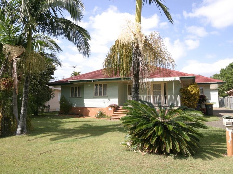 41 Lampson Street, Sunnybank QLD 4109