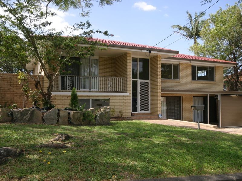 21 Fernshaw Street, Macgregor QLD 4109