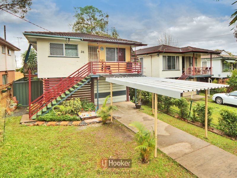 31 Morden Road, Sunnybank Hills QLD 4109
