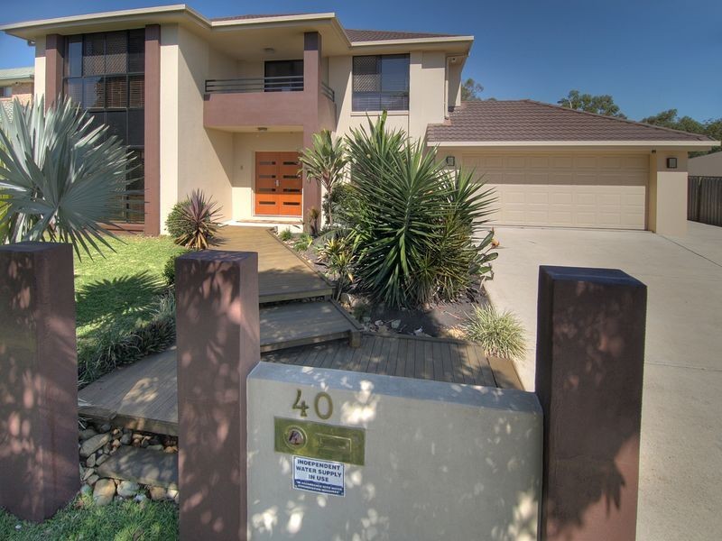 40 Bellfield Crescent, Parkinson QLD 4115