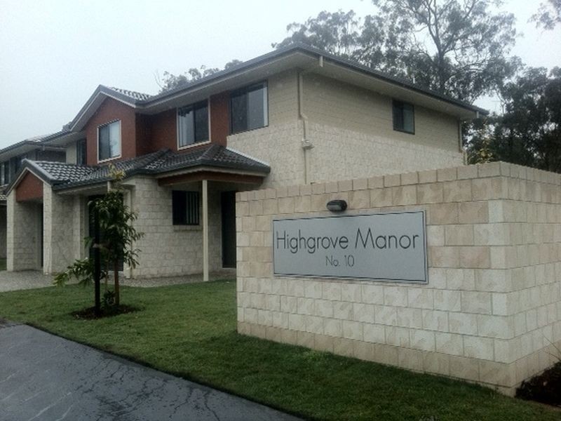 22/10 Highgrove Street, Calamvale QLD 4116