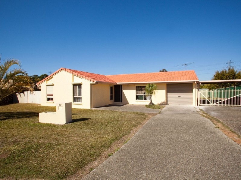 47 Corella Pl, Runcorn QLD 4113