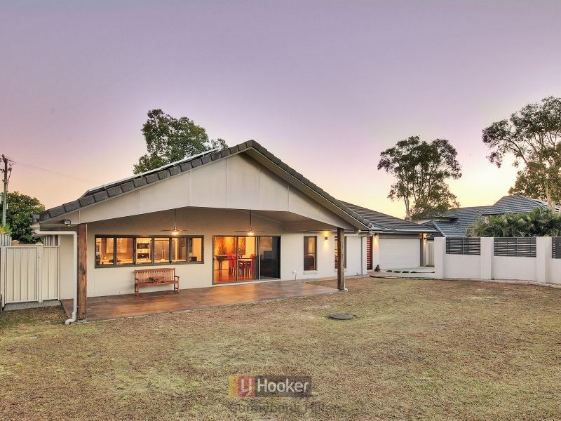11 Amber Close, Eight Mile Plains QLD 4113