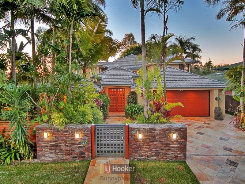 74 Lamona Circuit, Sunnybank Hills QLD 4109