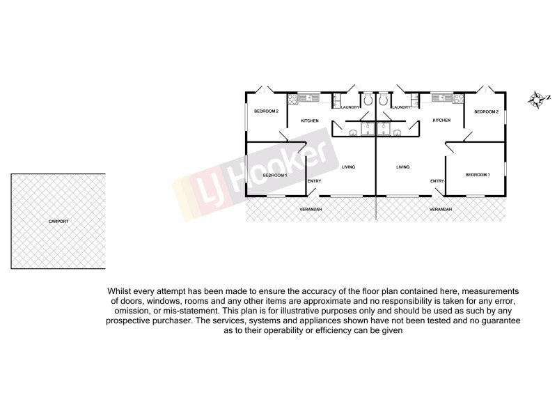 287 Musgrave Road, Coopers Plains QLD 4108 Floorplan