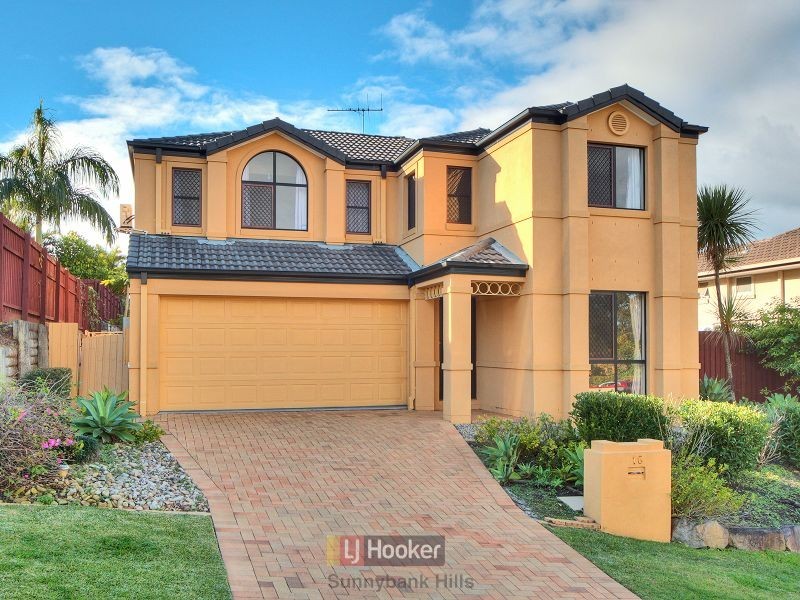 16 Coneybeer Place, Eight Mile Plains QLD 4113