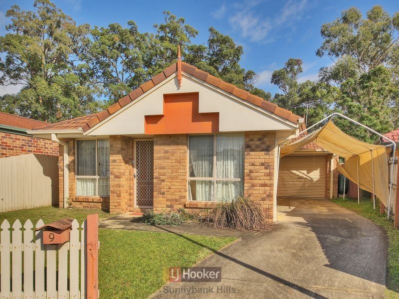 9 Tims Close, Sunnybank Hills QLD 4109