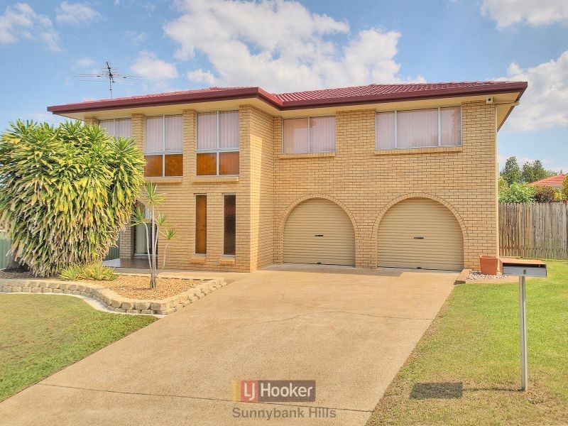 8 Angy Street, Sunnybank Hills QLD 4109