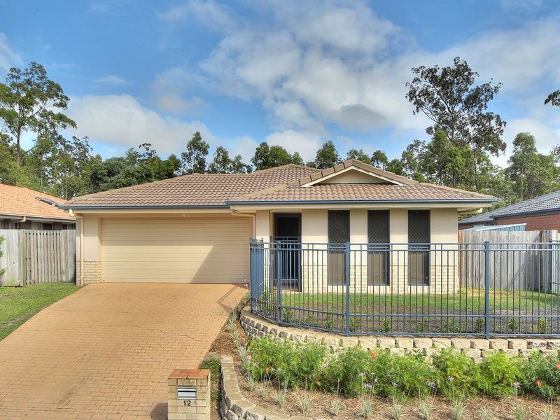 12 Barrine Place, Parkinson QLD 4115
