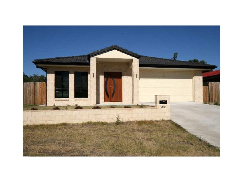24 Khoo Place, Calamvale QLD 4116