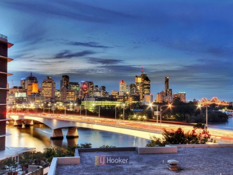 25/50 Lower River Terrace, South Brisbane QLD 4101