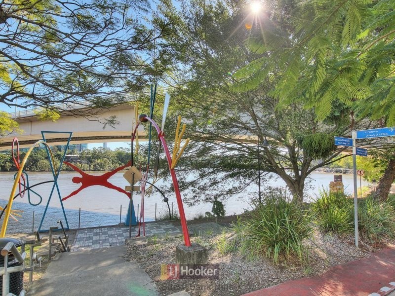 25/50 Lower River Terrace, South Brisbane QLD 4101