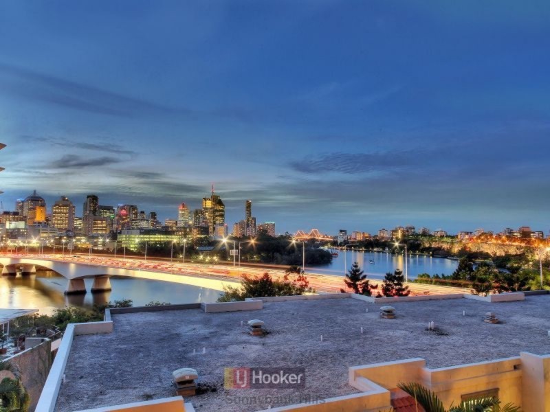 25/50 Lower River Terrace, South Brisbane QLD 4101