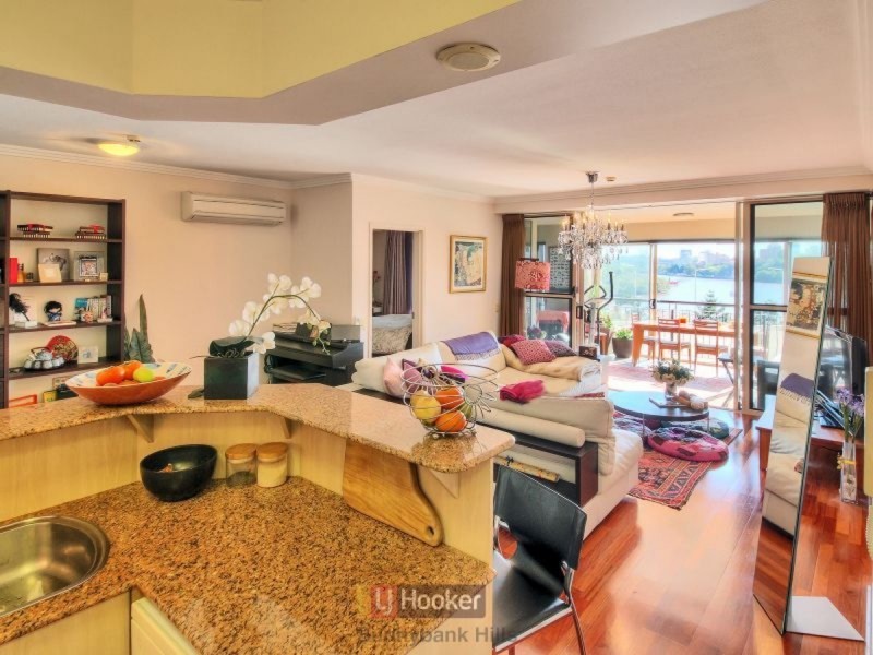 25/50 Lower River Terrace, South Brisbane QLD 4101