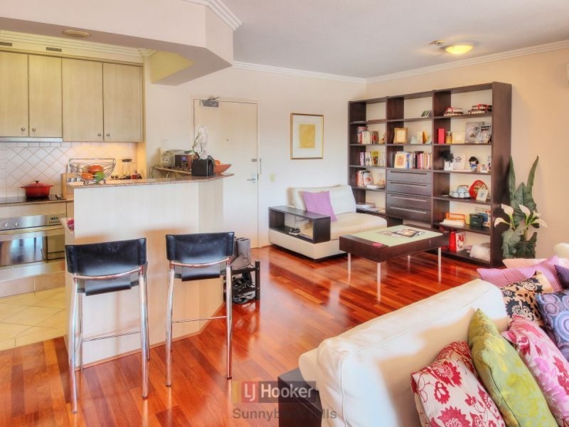 25/50 Lower River Terrace, South Brisbane QLD 4101