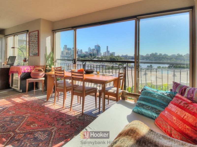 25/50 Lower River Terrace, South Brisbane QLD 4101