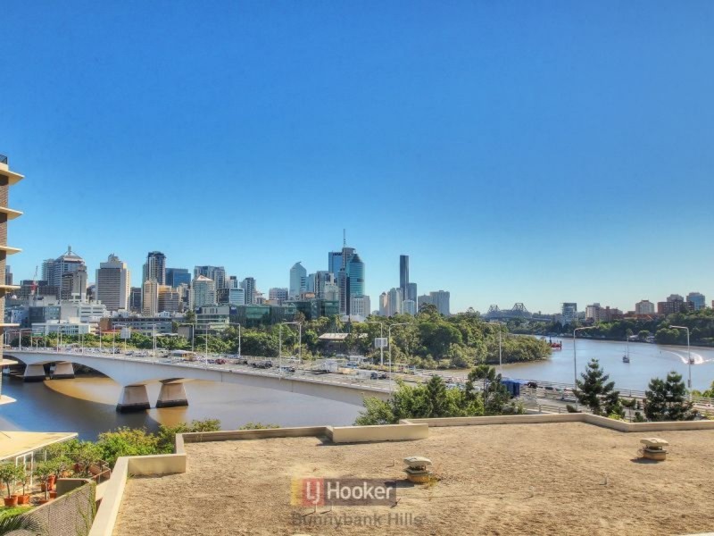 25/50 Lower River Terrace, South Brisbane QLD 4101