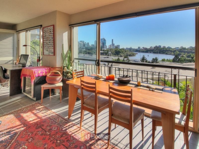 25/50 Lower River Terrace, South Brisbane QLD 4101