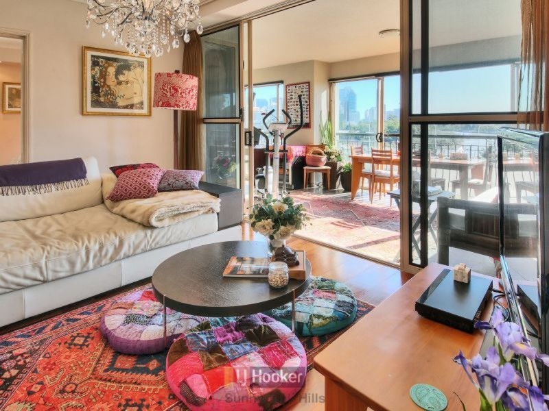 25/50 Lower River Terrace, South Brisbane QLD 4101