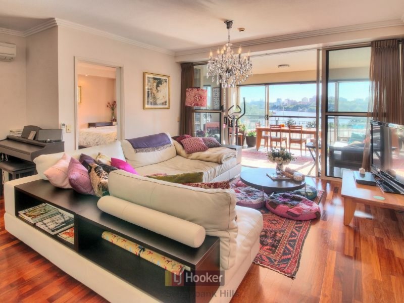 25/50 Lower River Terrace, South Brisbane QLD 4101