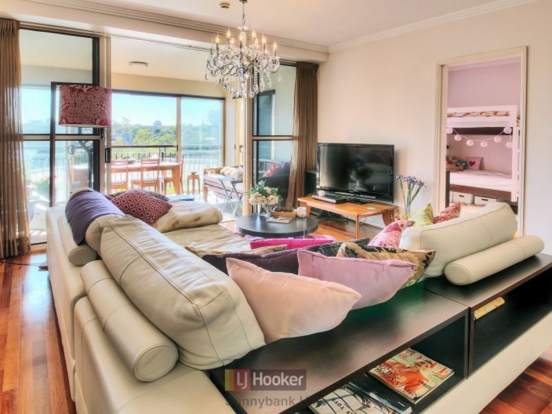 25/50 Lower River Terrace, South Brisbane QLD 4101