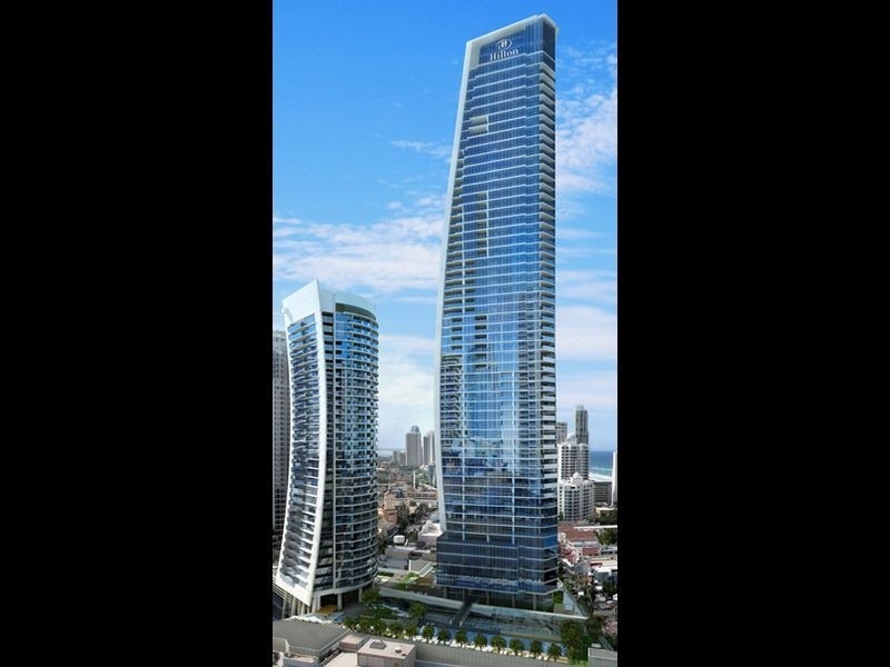 Surfers Paradise QLD 4217