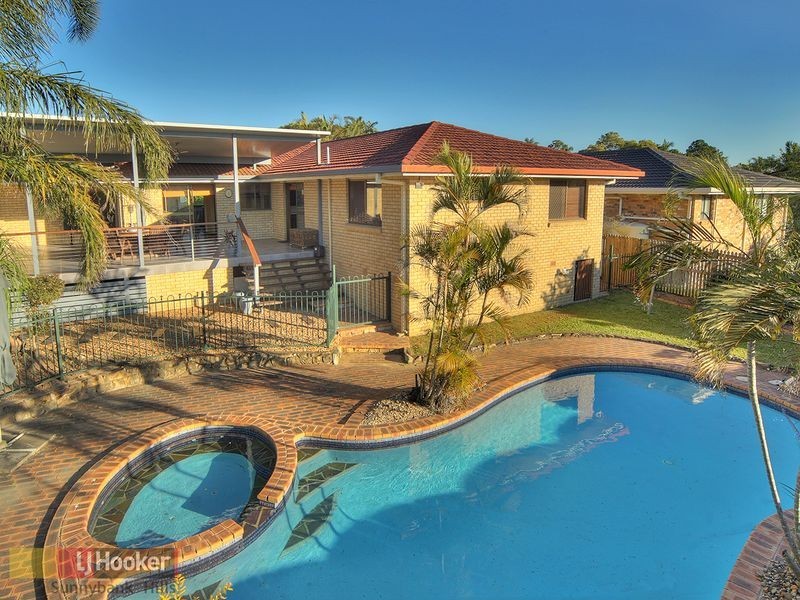 26 Cherrywood Street, Sunnybank Hills QLD 4109