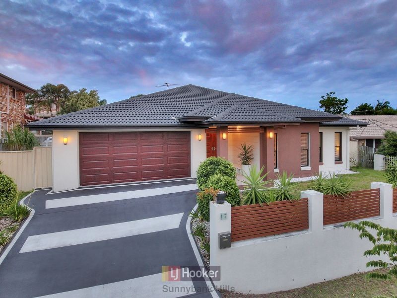 17 Cleveland Place, Stretton QLD 4116