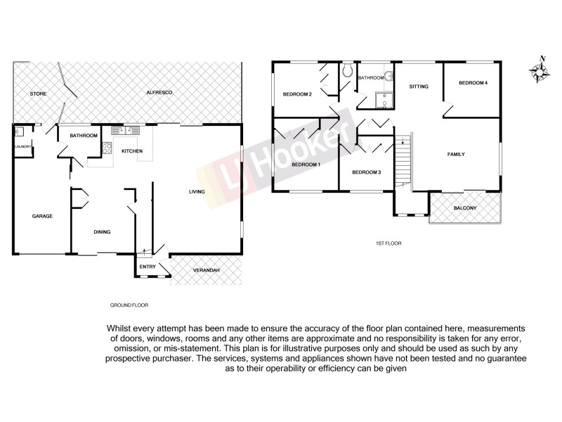 16 Arcoona Street, Sunnybank QLD 4109 Floorplan