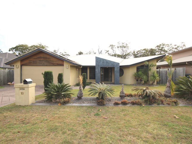 10 Freycinet Place, Calamvale QLD 4116