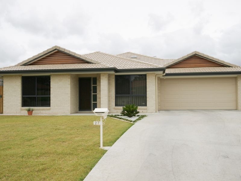 27 Dalrymple Place, Calamvale QLD 4116