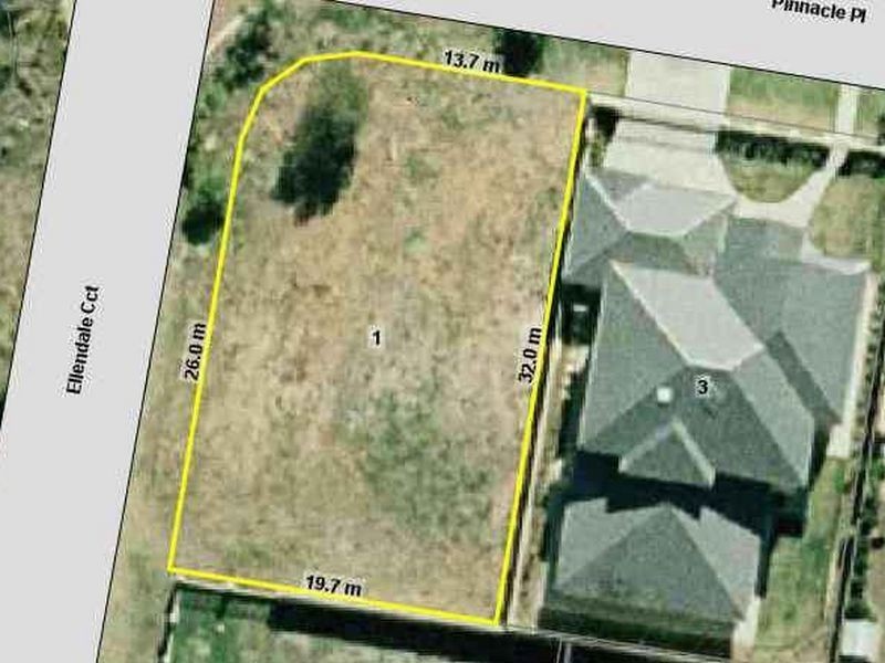 1 Pinnacle Pl, Eight Mile Plains QLD 4113