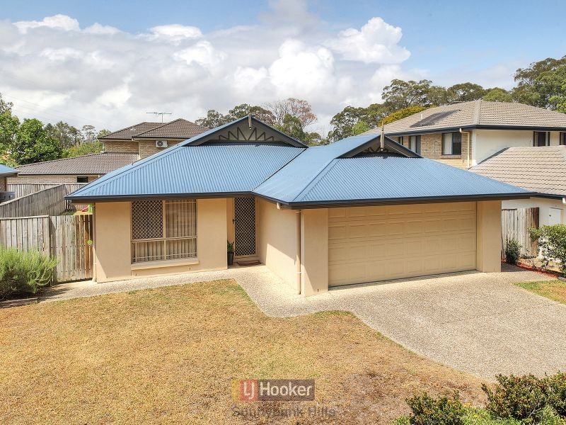 4 Brushbox Crescent, Sunnybank Hills QLD 4109