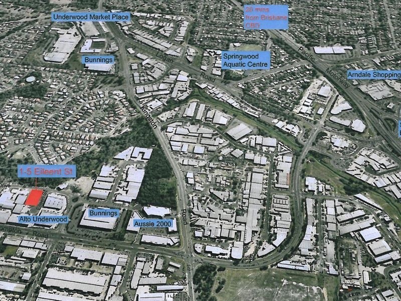 1 Eileen Street, Underwood QLD 4119