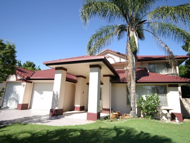 25 Turubul Cr, Carindale QLD 4152