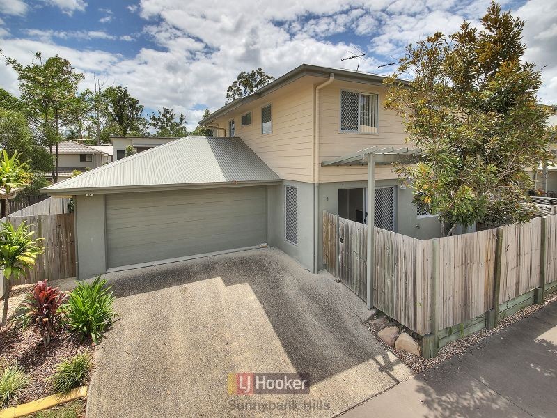 2/360 Benhiam Street, Calamvale QLD 4116