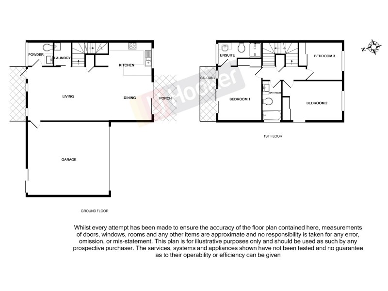 2/360 Benhiam Street, Calamvale QLD 4116 Floorplan