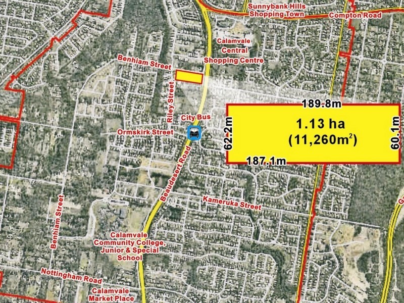 28 Benhiam St, Calamvale QLD 4116