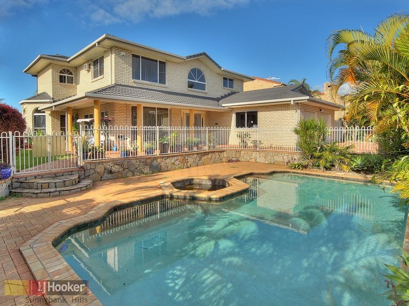 20 Norell Place, Eight Mile Plains QLD 4113