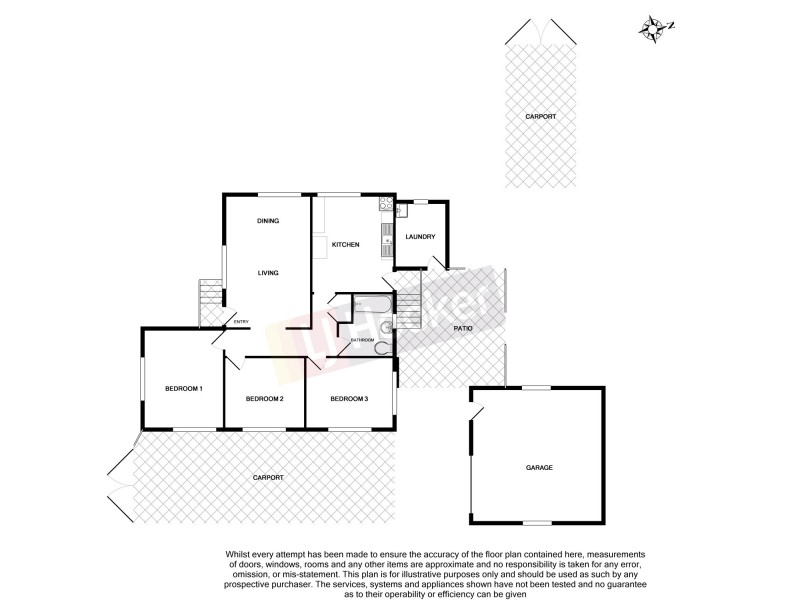 239 Turton Street, Sunnybank QLD 4109 Floorplan