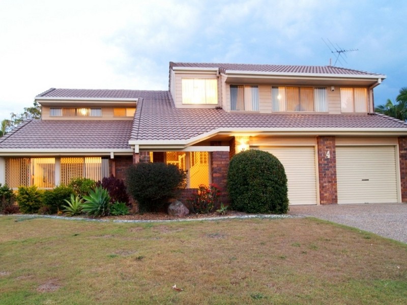 4 Sandpebble Ct, Algester QLD 4115