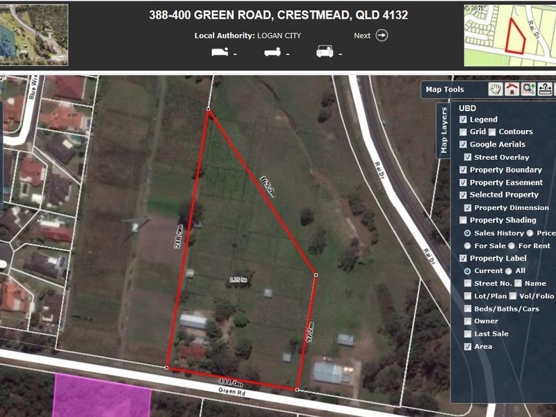 388-400 Green Road, Crestmead QLD 4132