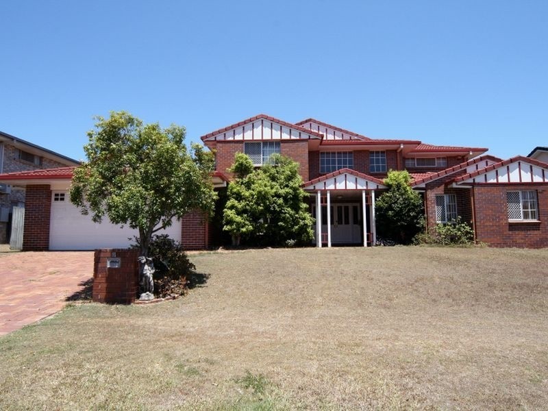 11 Poinciana Crescent, Stretton QLD 4116