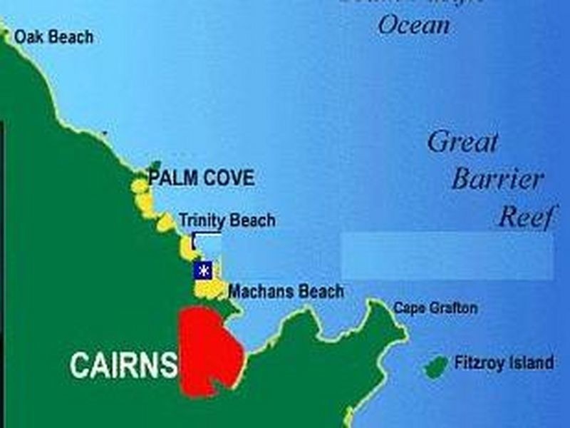 45 Vasey Esplanade, Trinity Beach QLD 4879