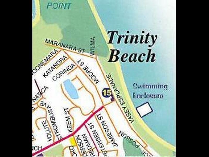 45 Vasey Esplanade, Trinity Beach QLD 4879