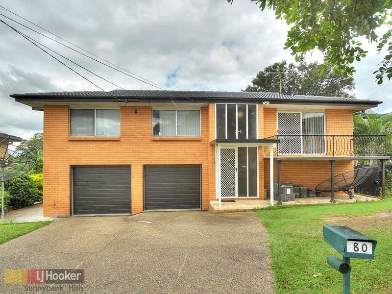 80 Granadilla Street, Macgregor QLD 4109