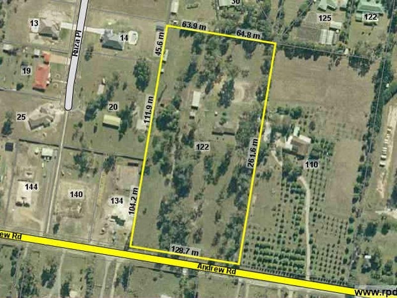 122 Andrew Rd, Greenbank QLD 4124