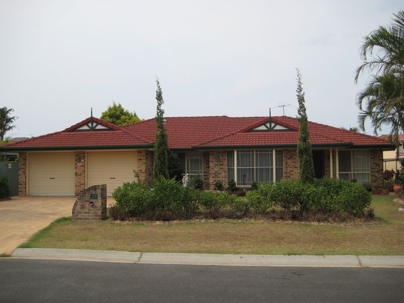 30 Ingluna Circuit, Eight Mile Plains QLD 4113