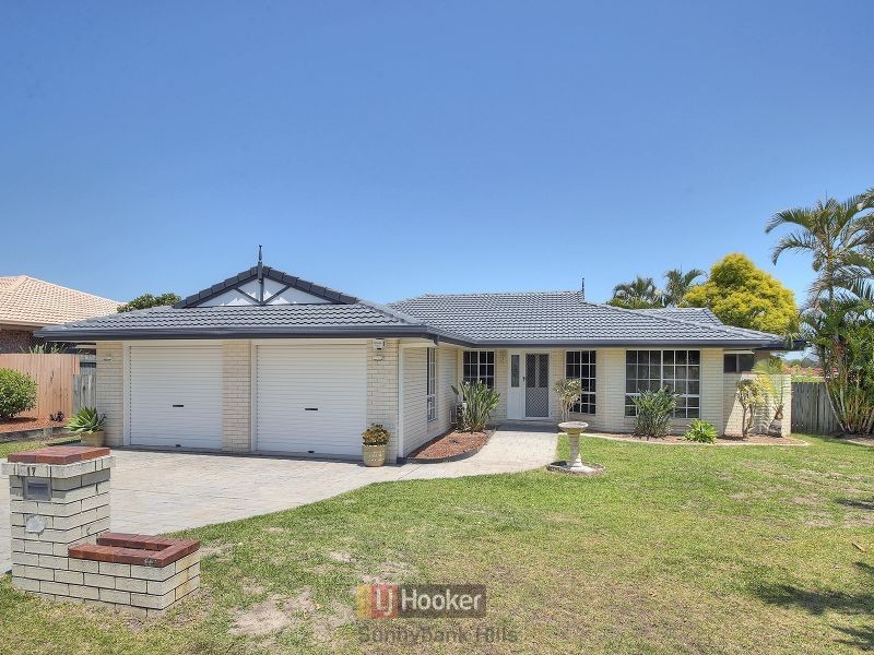 17 Golden Rain Place, Stretton QLD 4116